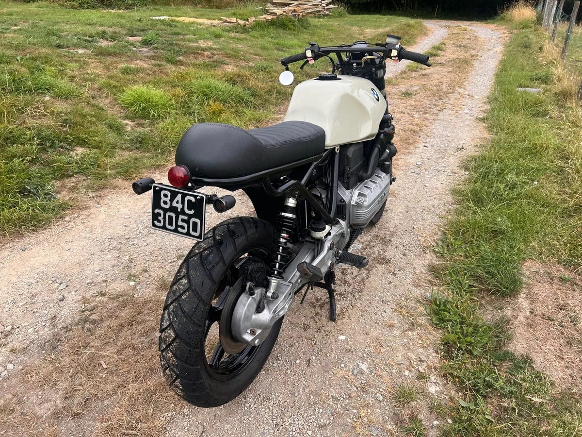 Bmw k100 cafe brat - Image 3