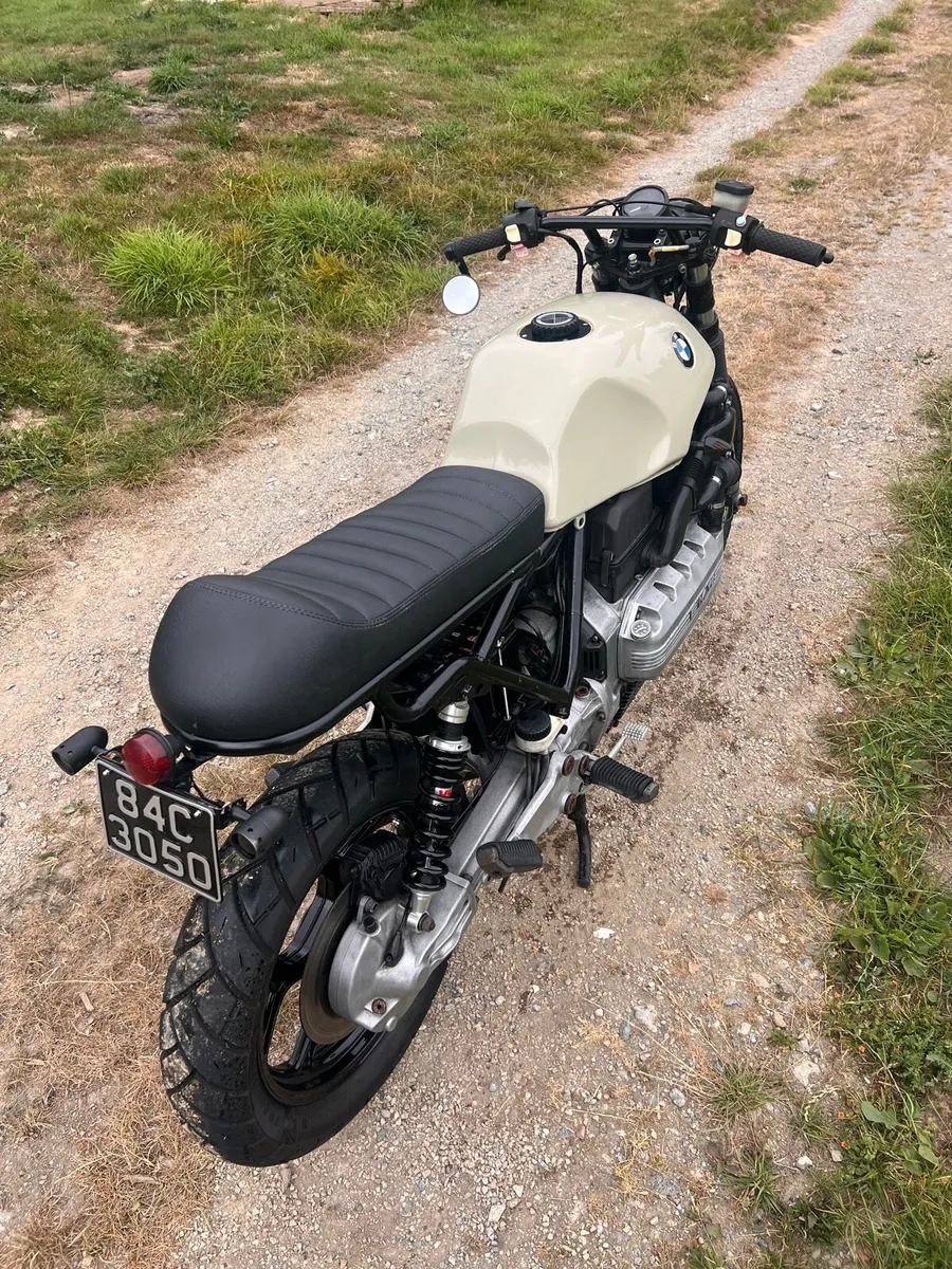 Bmw k100 cafe brat - Image 4