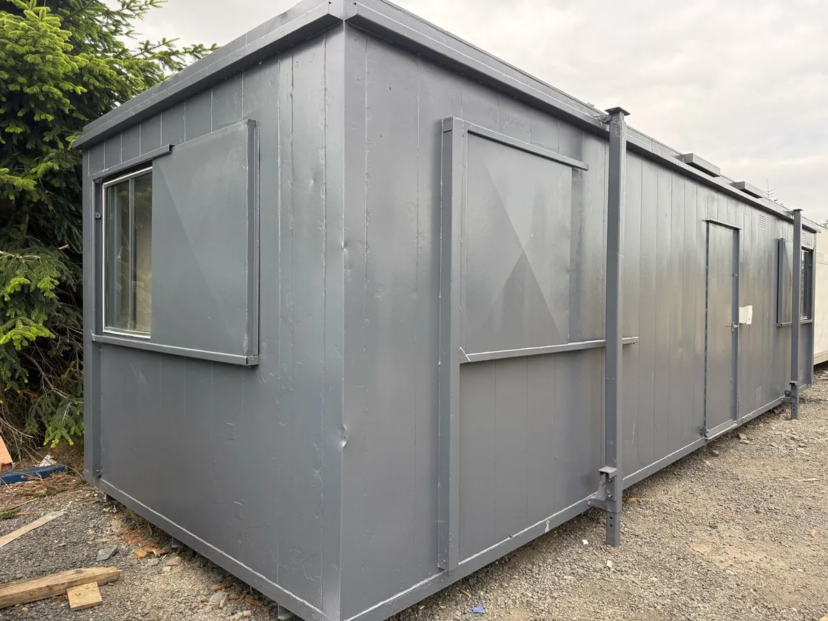 anti vandal cabin 32/10 ft - Image 2
