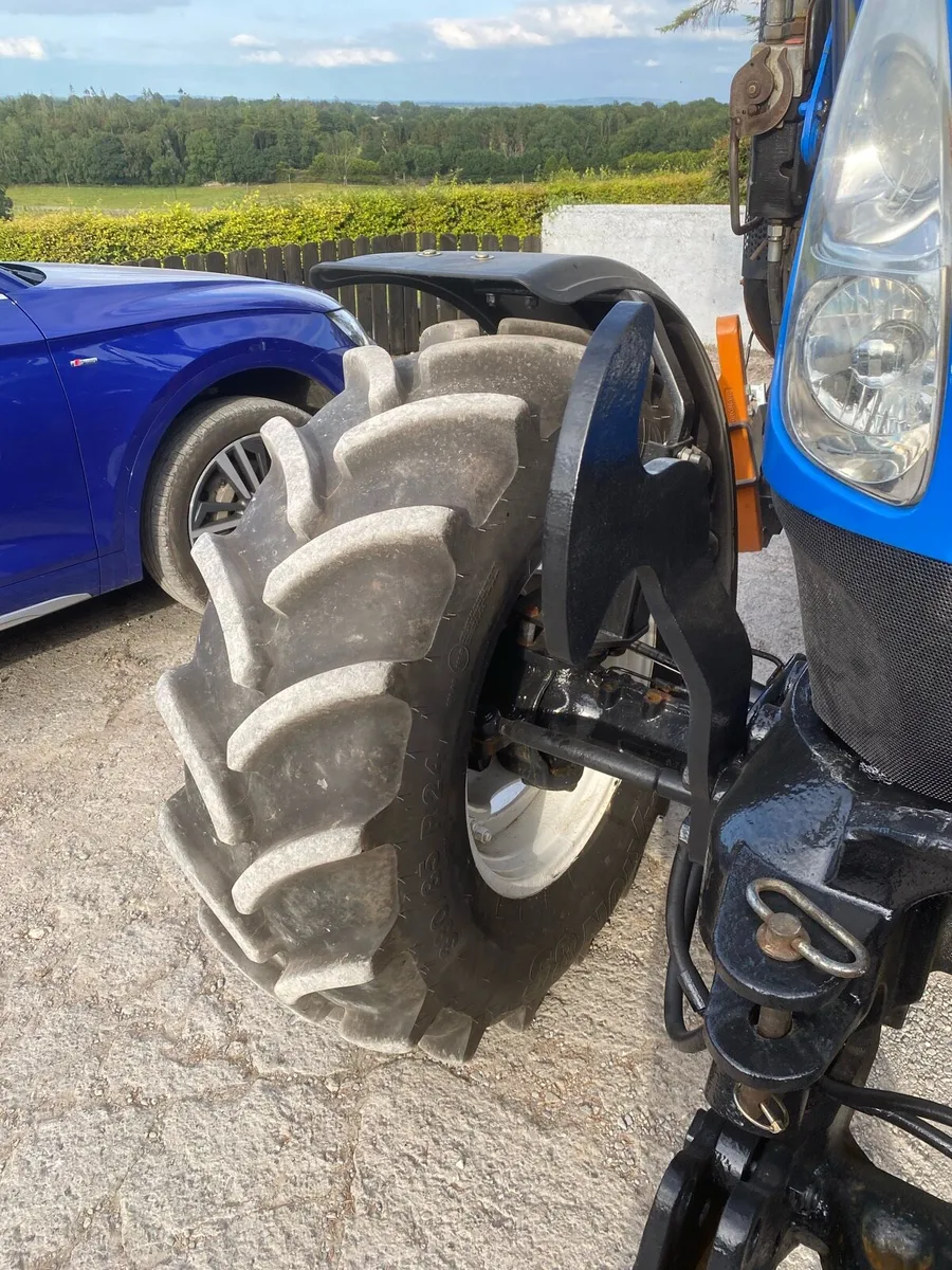 Tractor tyres - Image 2