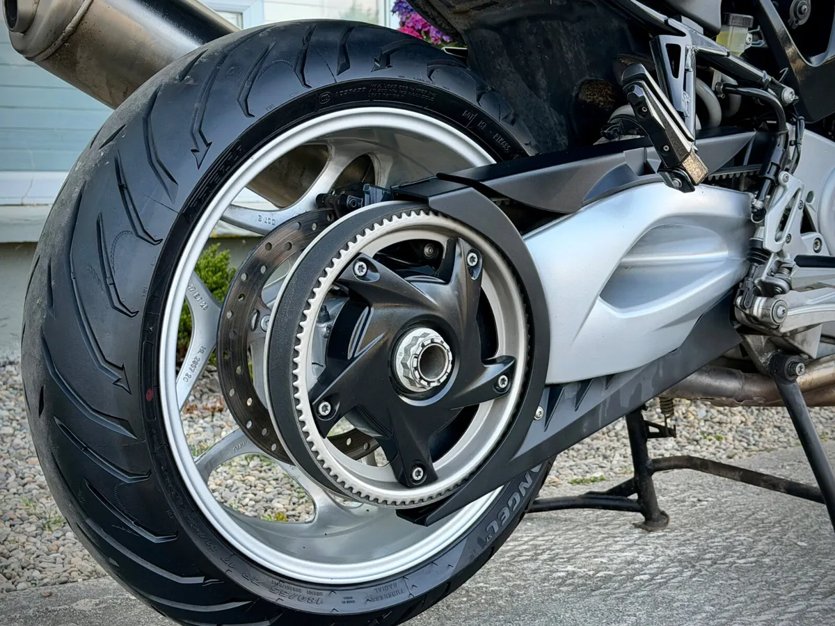 BMW F 800 ST 2009 - Image 4