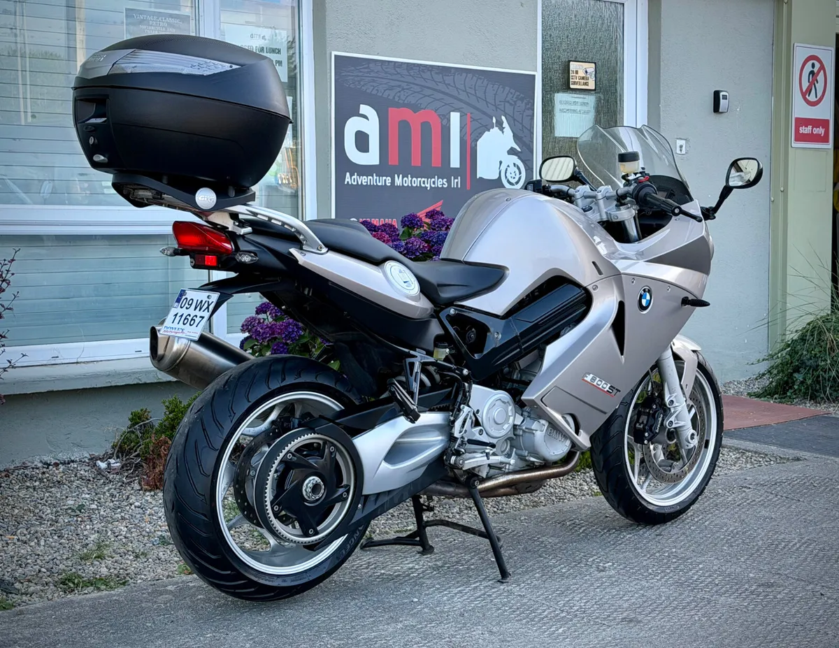 BMW F 800 ST 2009 - Image 3