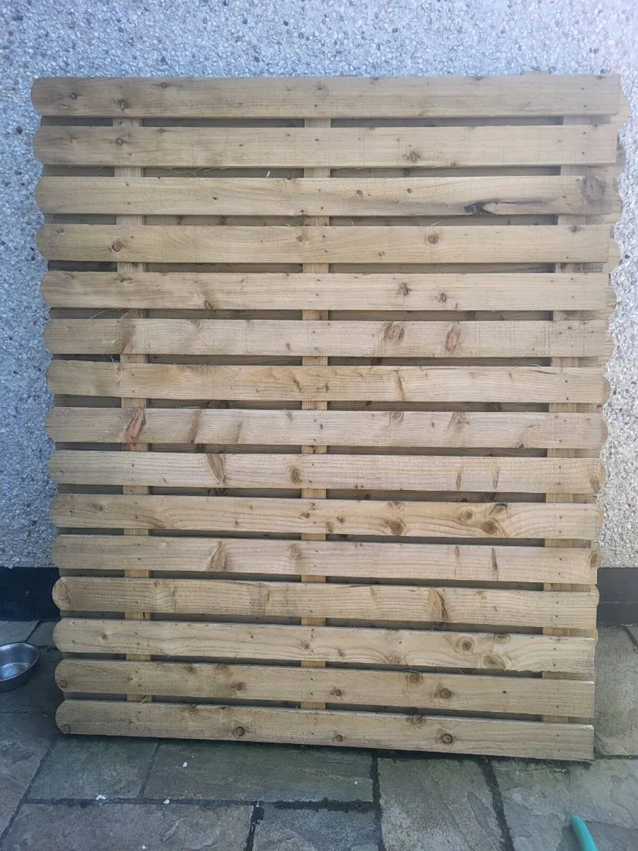Fence Wood - Image 3