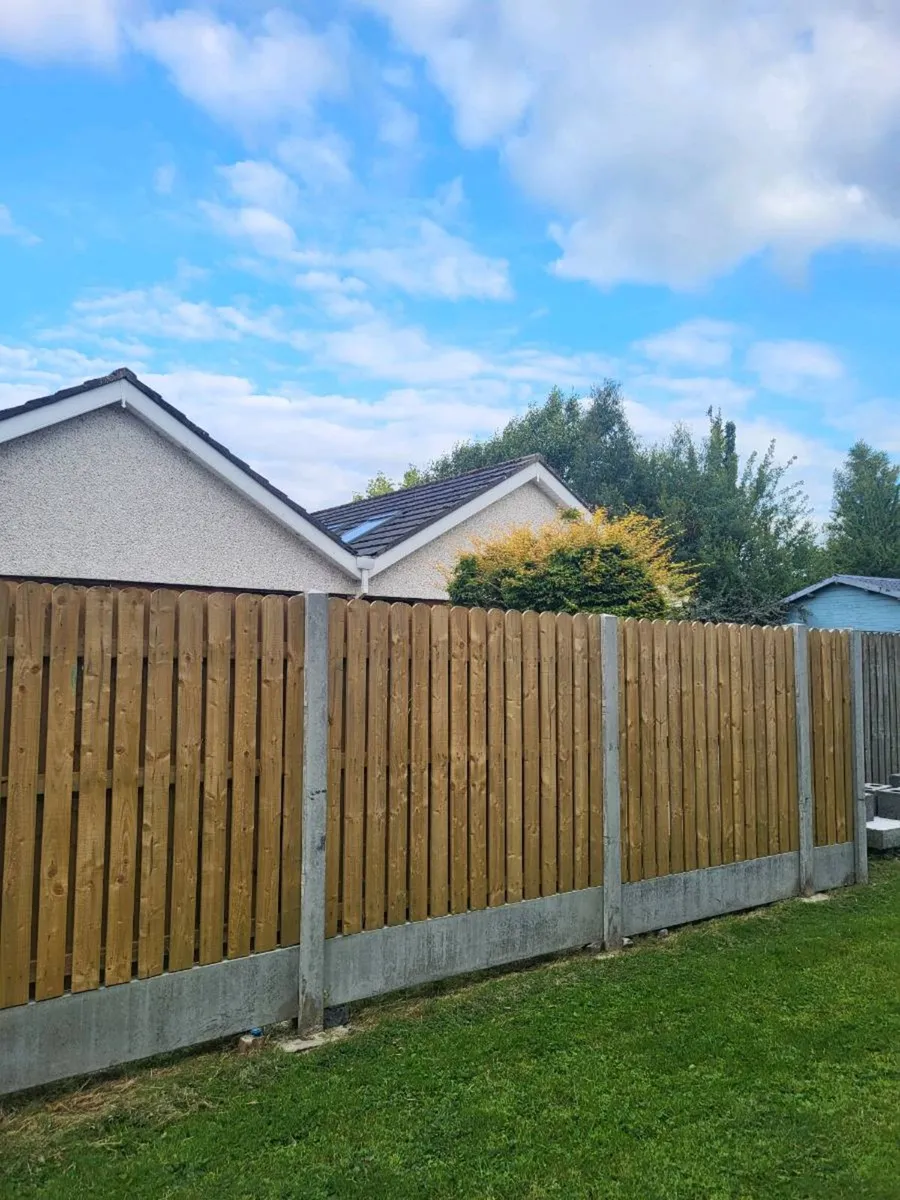 Fence Wood - Image 1