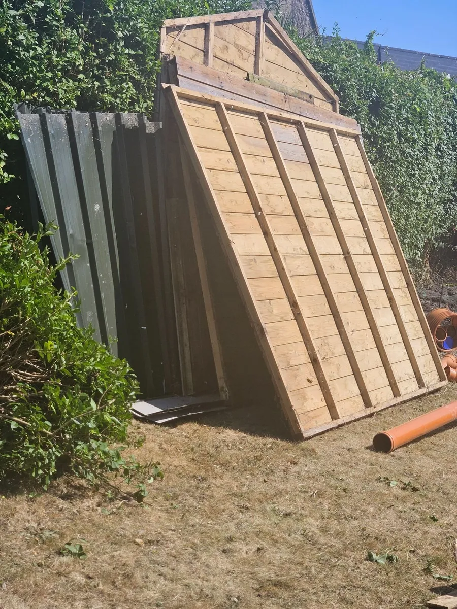 Garden shed - Image 2