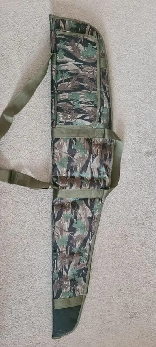 Shot Gun/Rifle padded gun sleeve