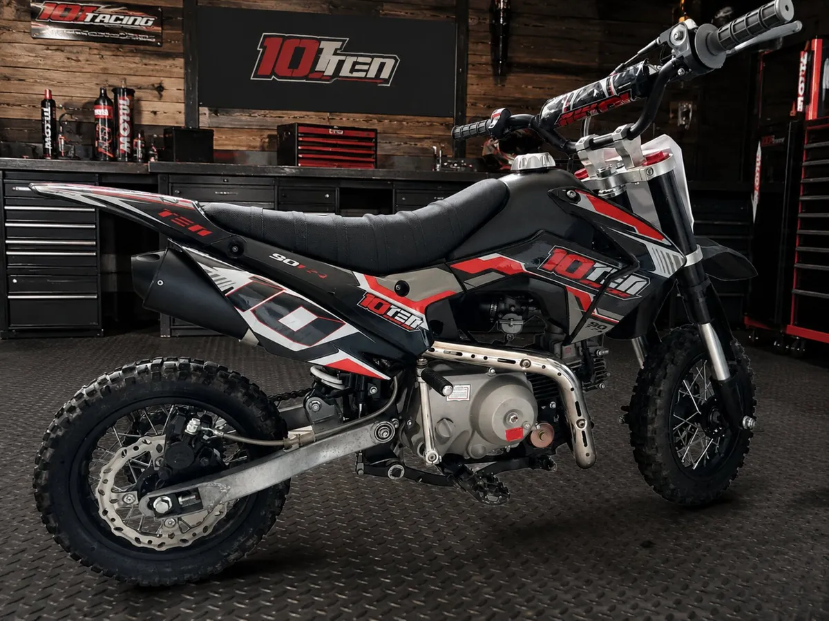 2025 10ten 90cc Semi automatic - Image 2