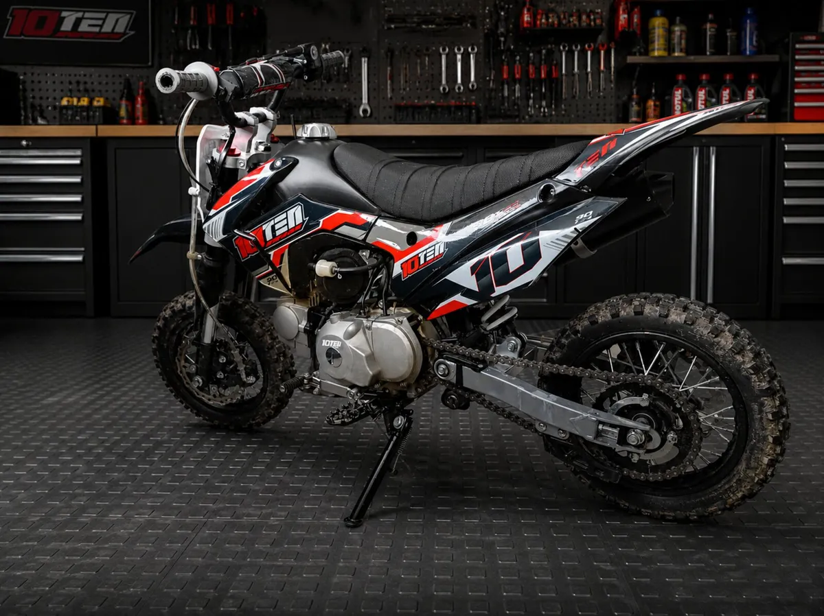 2025 10ten 90cc Semi automatic - Image 3