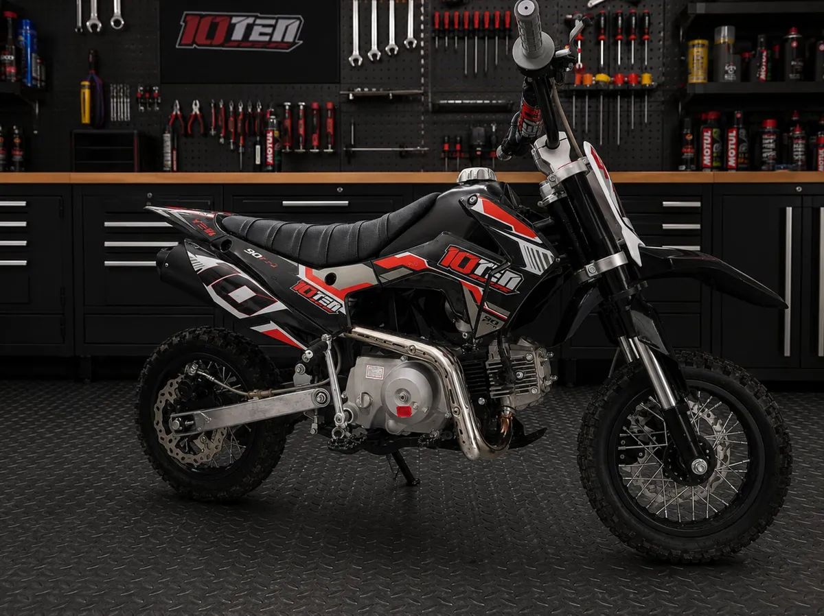 2025 10ten 90cc Semi automatic - Image 4