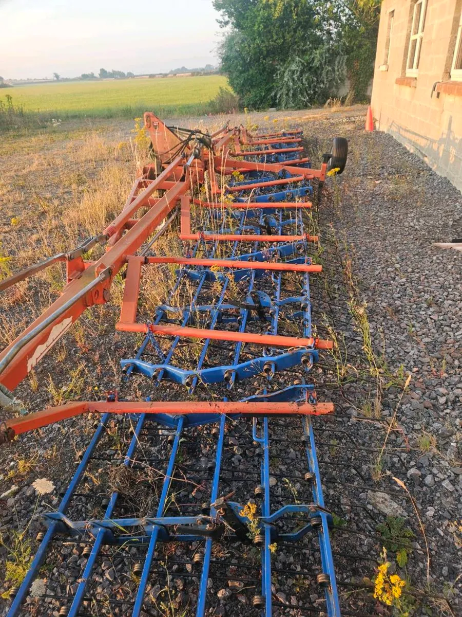 Opco grass harrow - Image 1