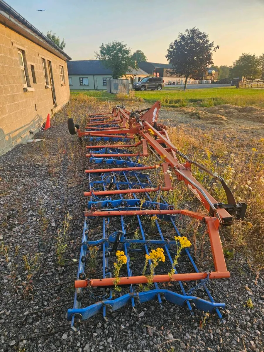 Opco grass harrow - Image 3