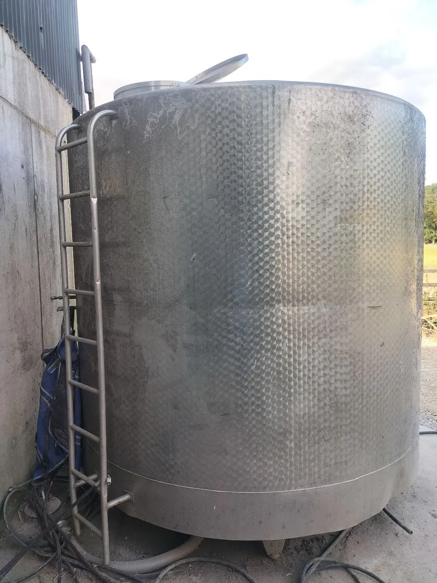 Stainless steel tanks - Image 3