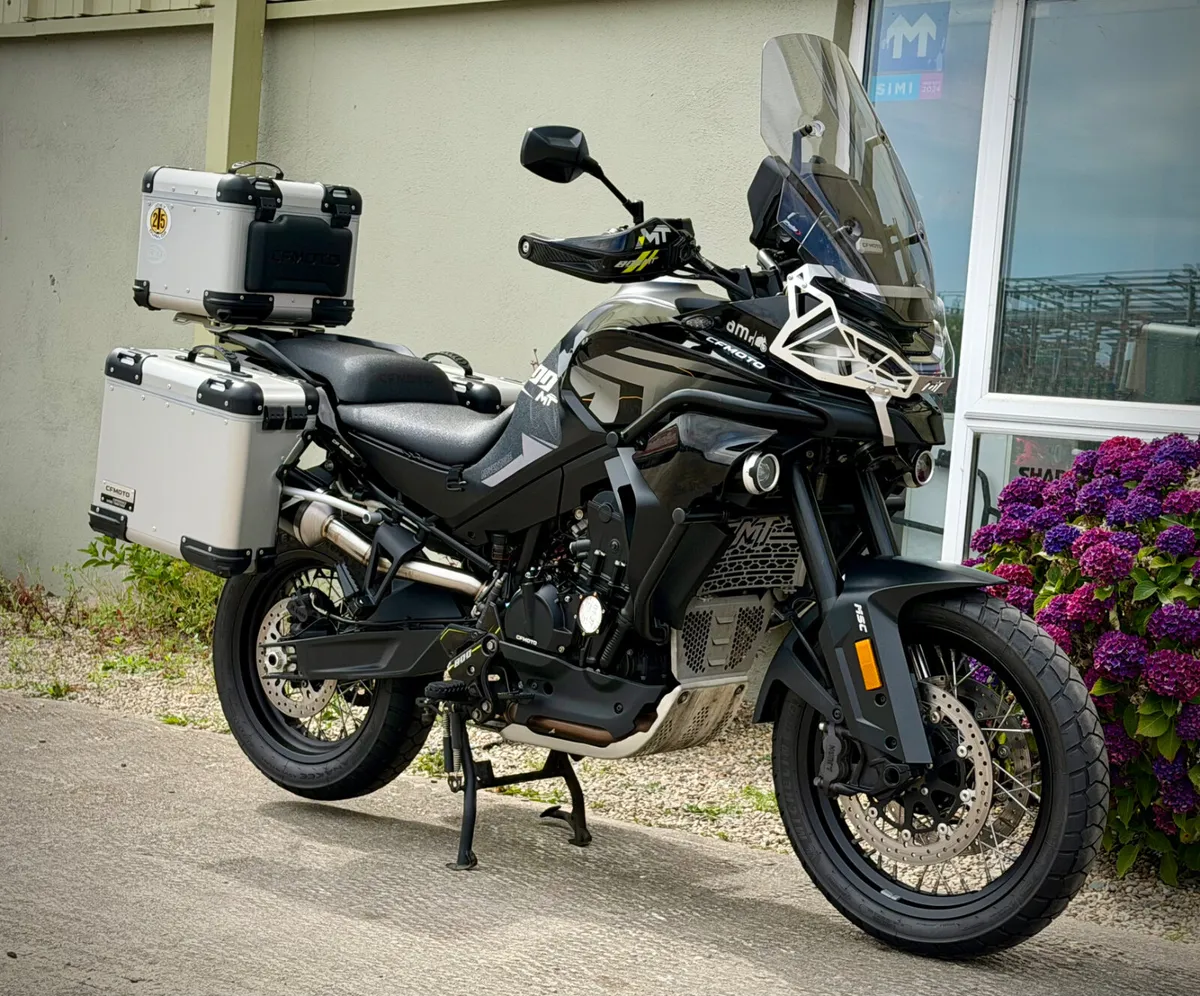 CFMOTO 800MT Explore - Image 3