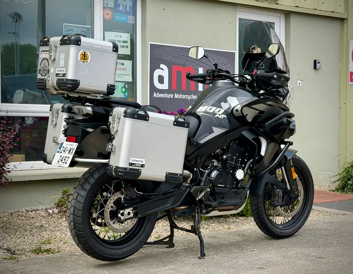 CFMOTO 800MT Explore - Image 2