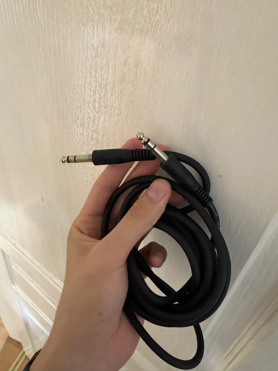 Rockboard HA 4 4-Channel Headphone + free cable - Image 3