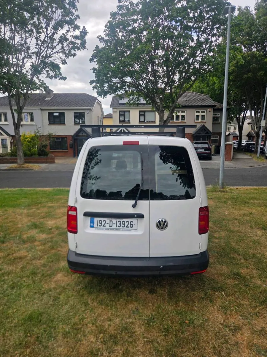 Vw Caddy Maxi - Image 4