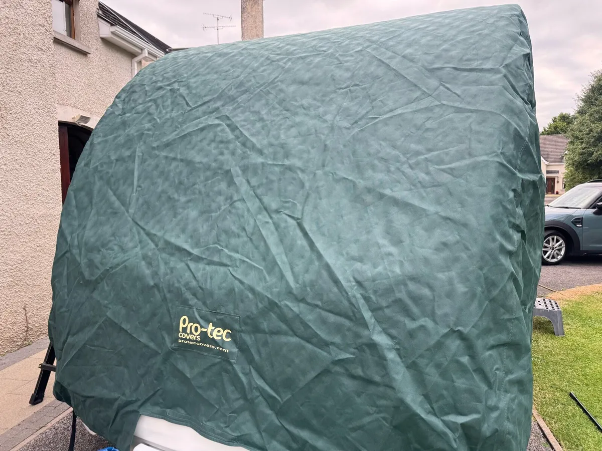 Swift Challanger 590 sprite 6td winter cover fitte - Image 2