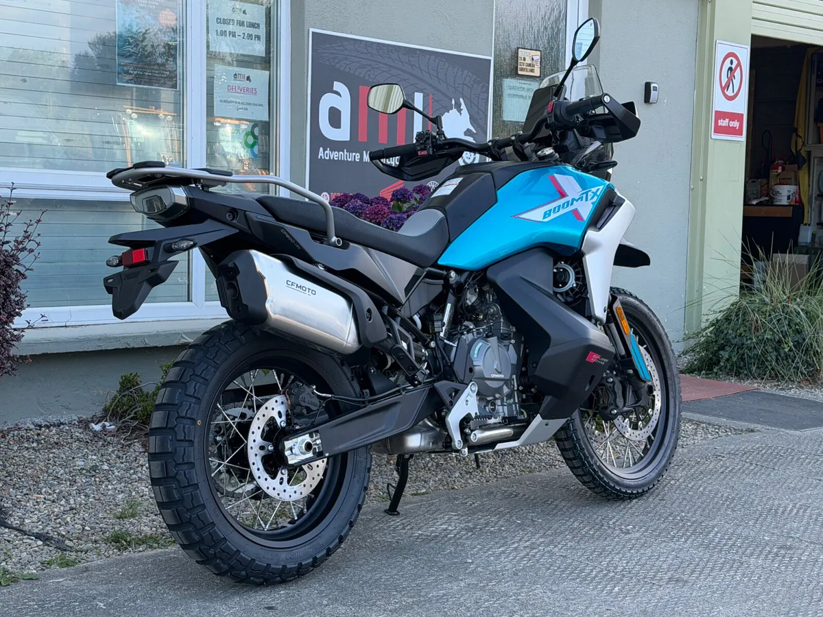 CFMOTO 800 MT-X - Image 3