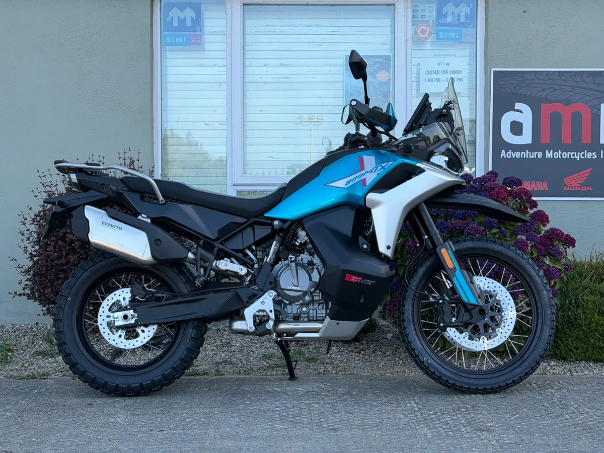CFMOTO 800 MT-X - Image 1