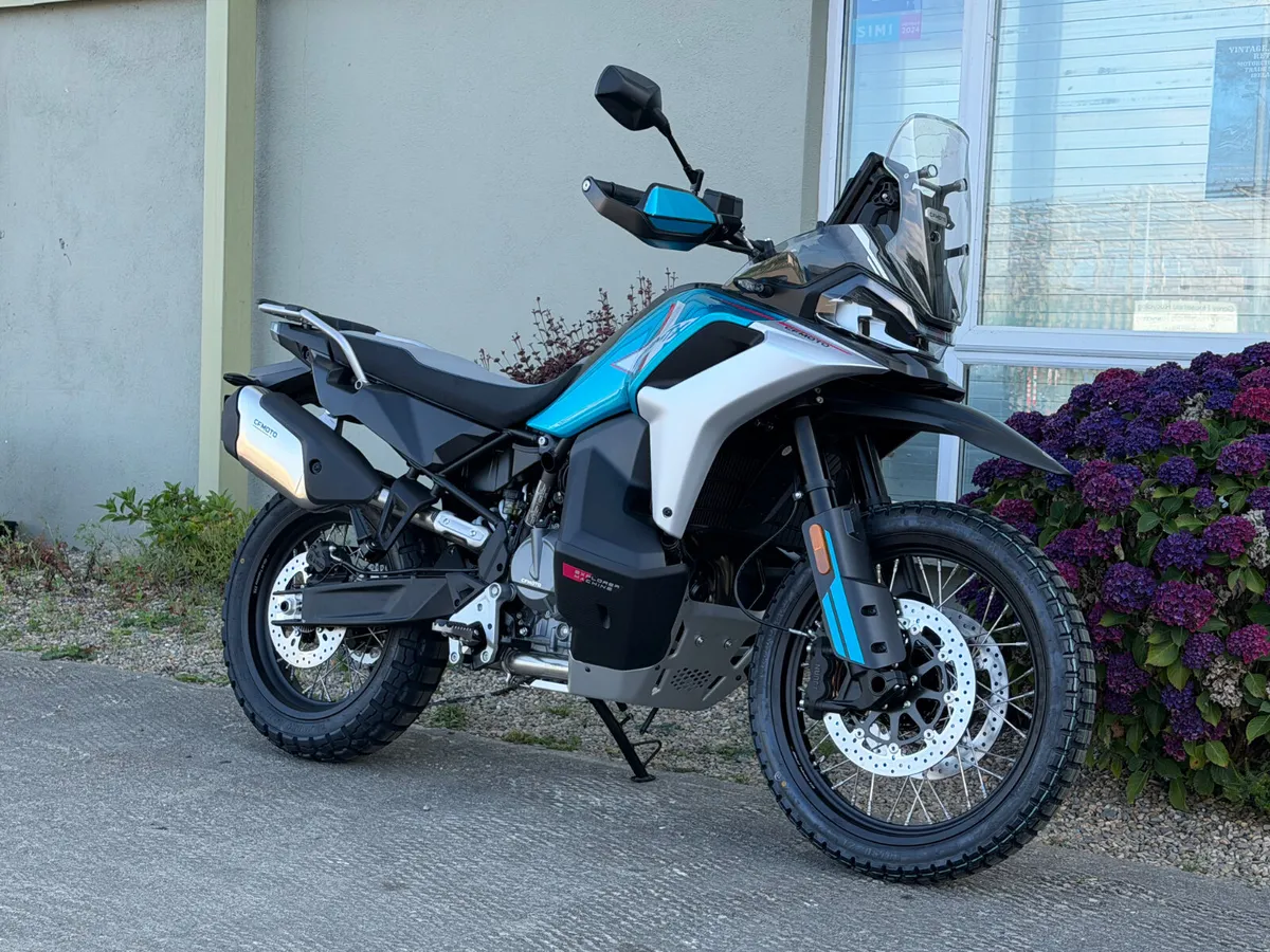 CFMOTO 800 MT-X - Image 2