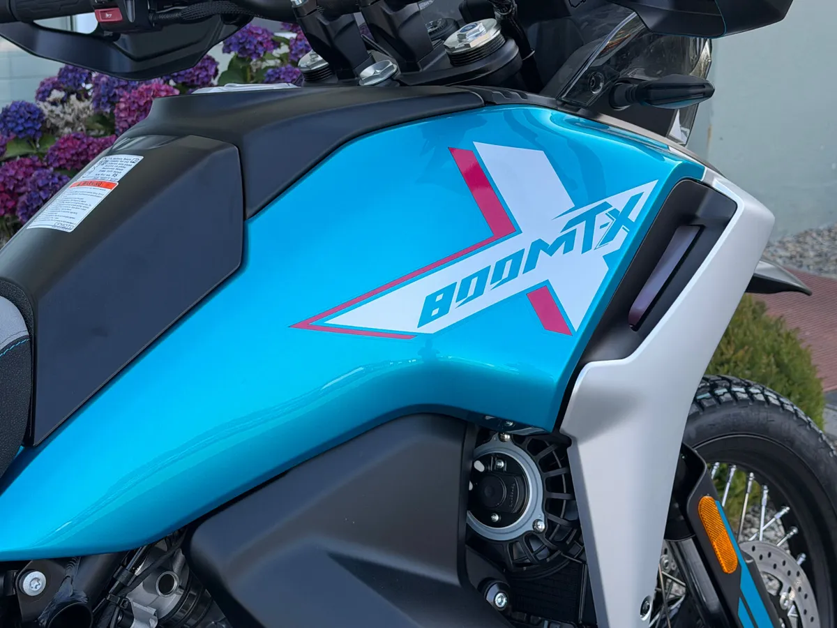 CFMOTO 800 MT-X - Image 4