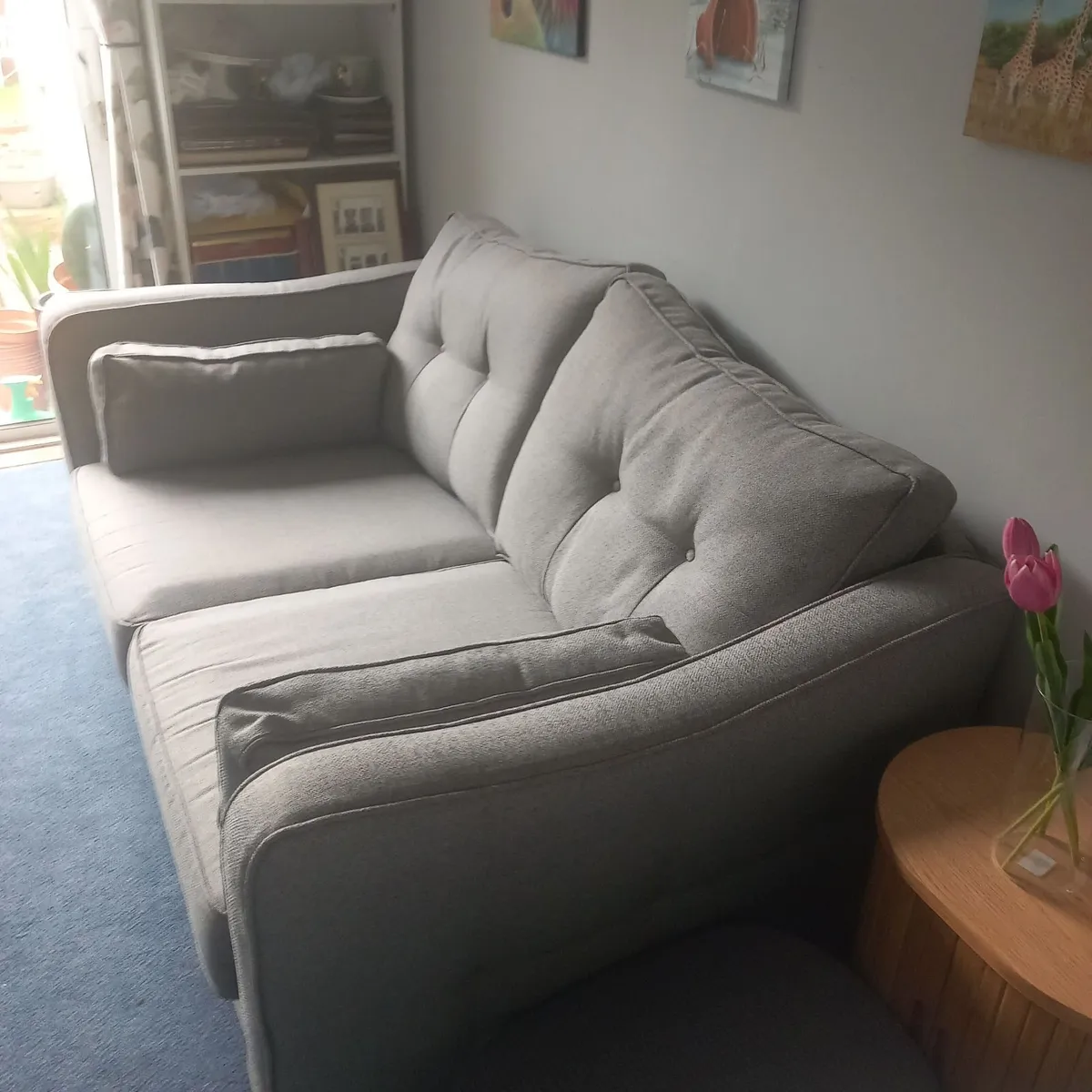 2 seater couch - Image 2