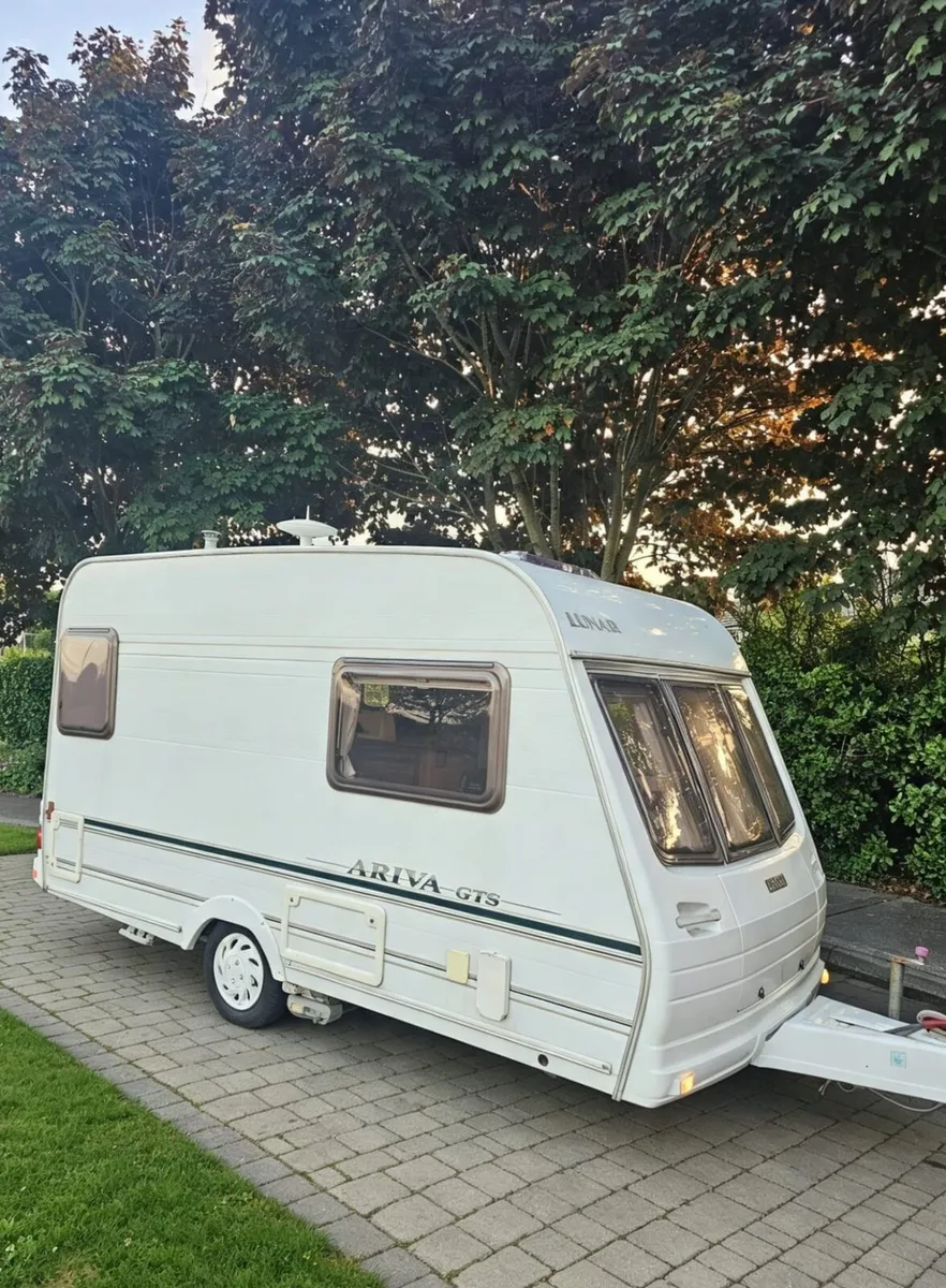 Lunar 2/3 berth - Image 1