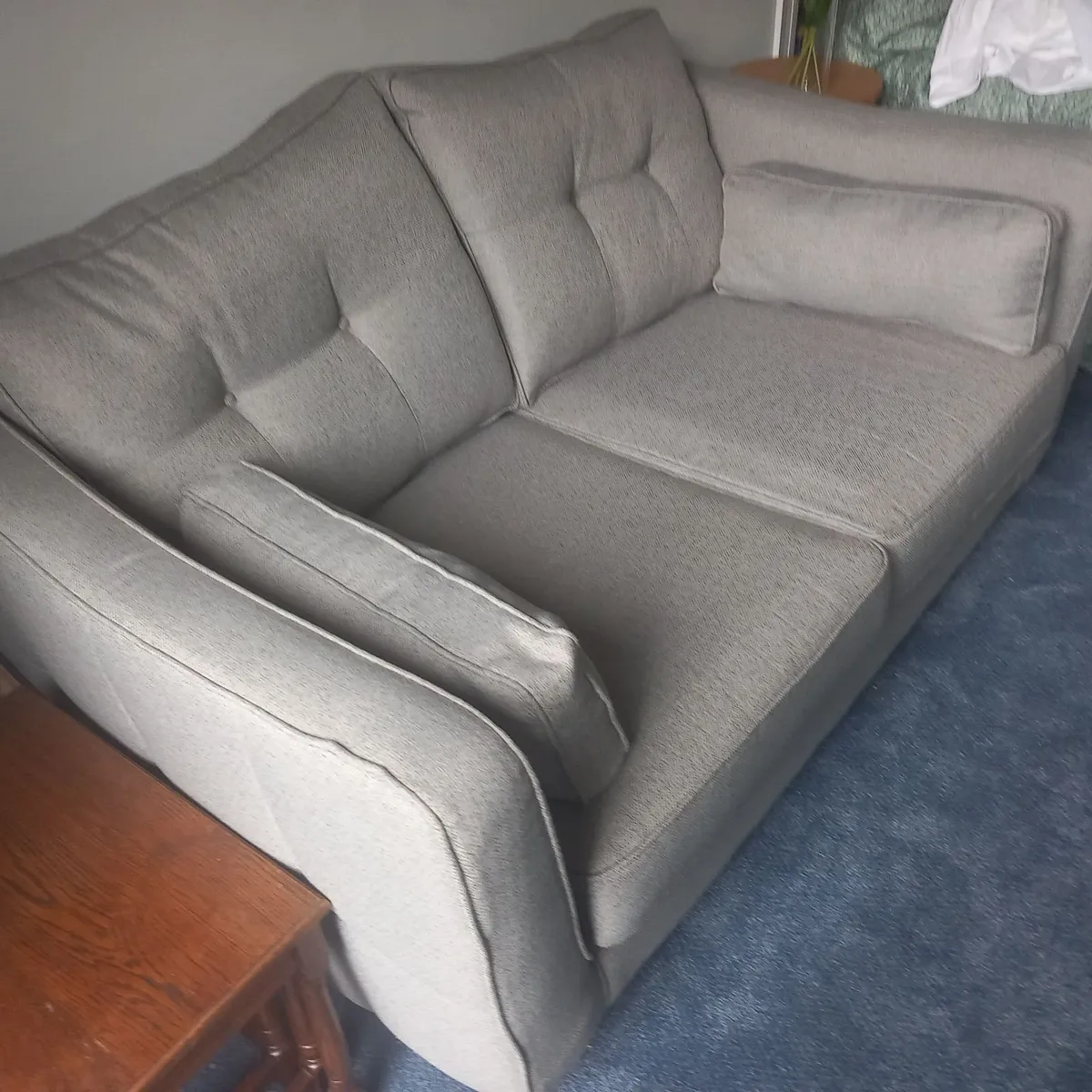 2 seater couch - Image 3