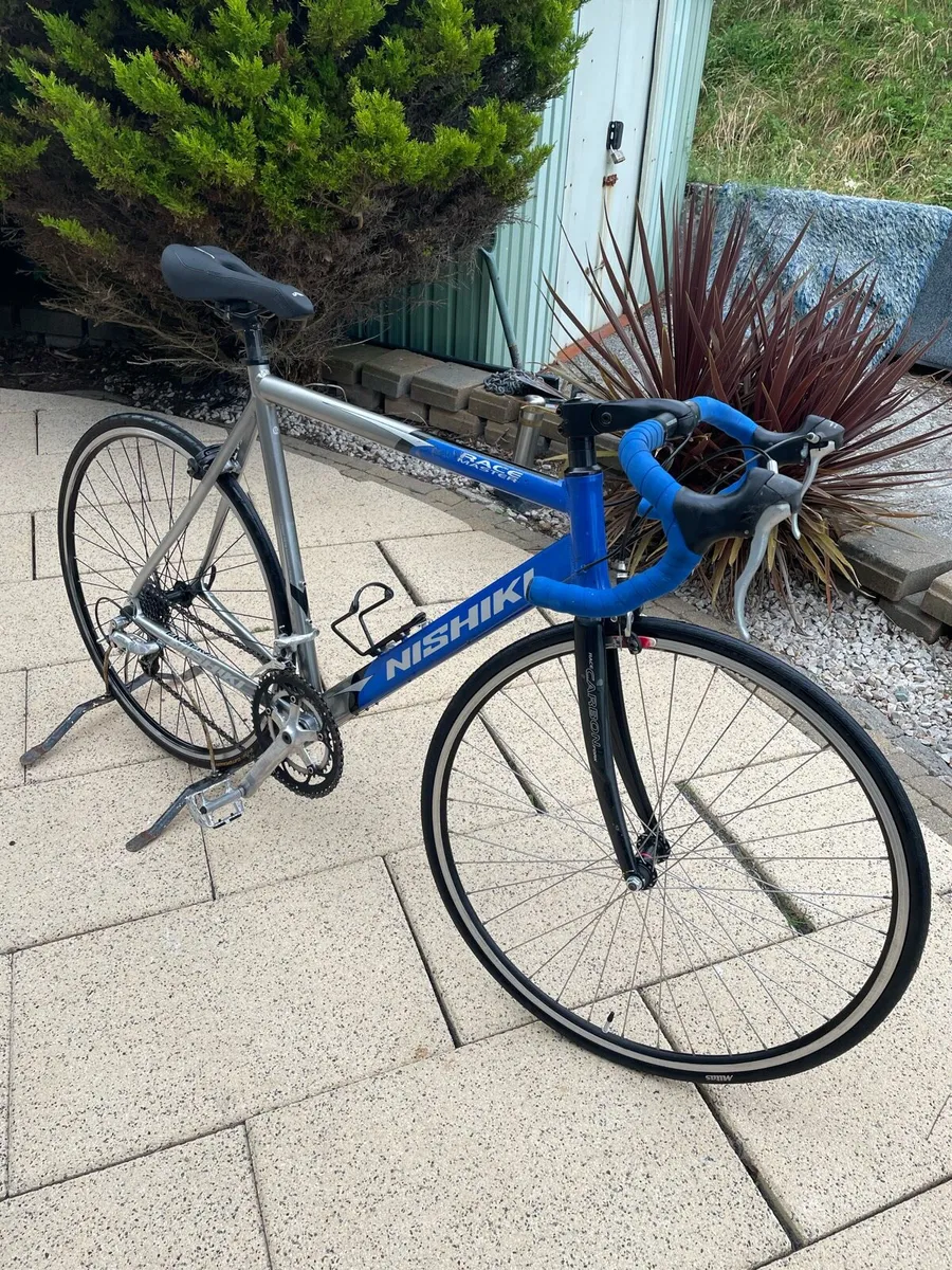 Nishiki road bike - Image 1