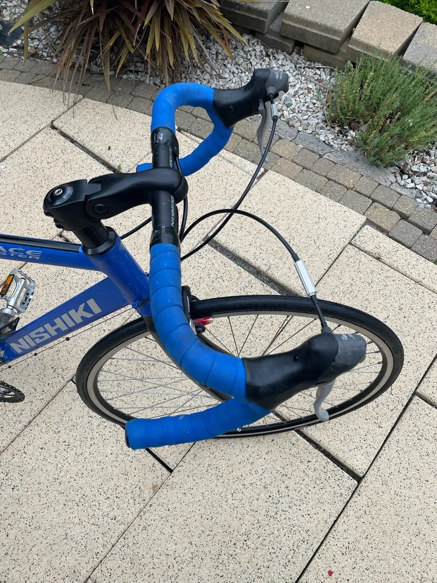 Nishiki road bike - Image 2