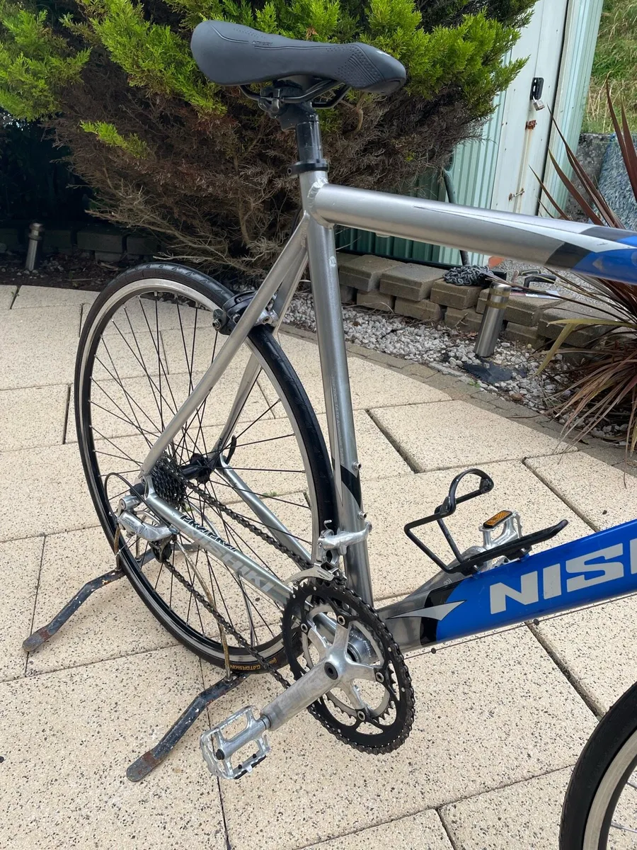 Nishiki road bike - Image 3
