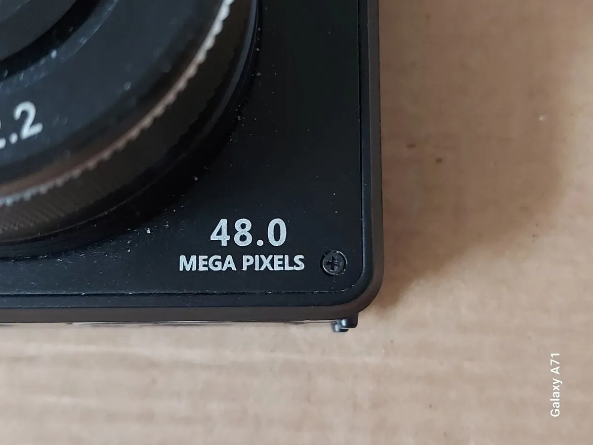 48 Megapixel Digital Camera - Image 4
