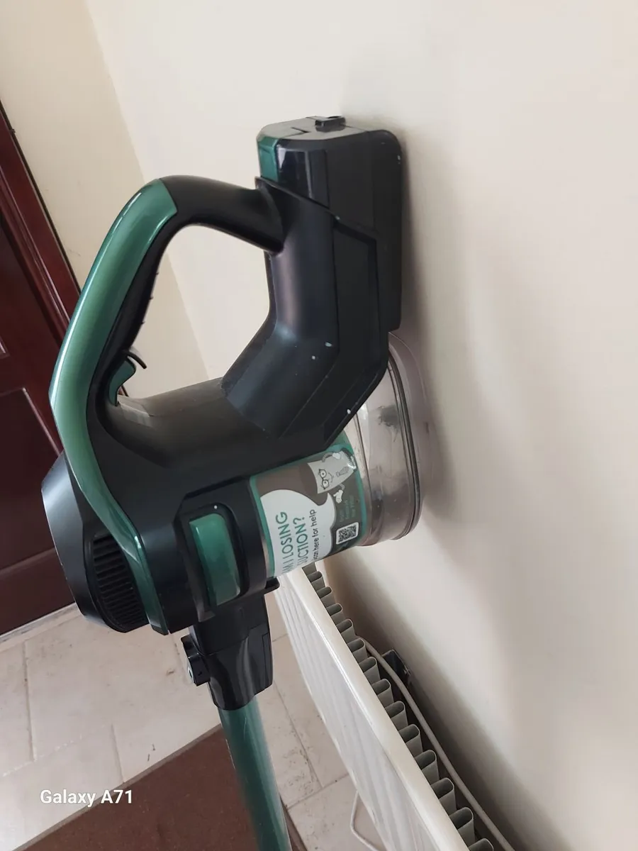 Salter Cordless Vacuum Cleaner, Multi-surface - Image 3