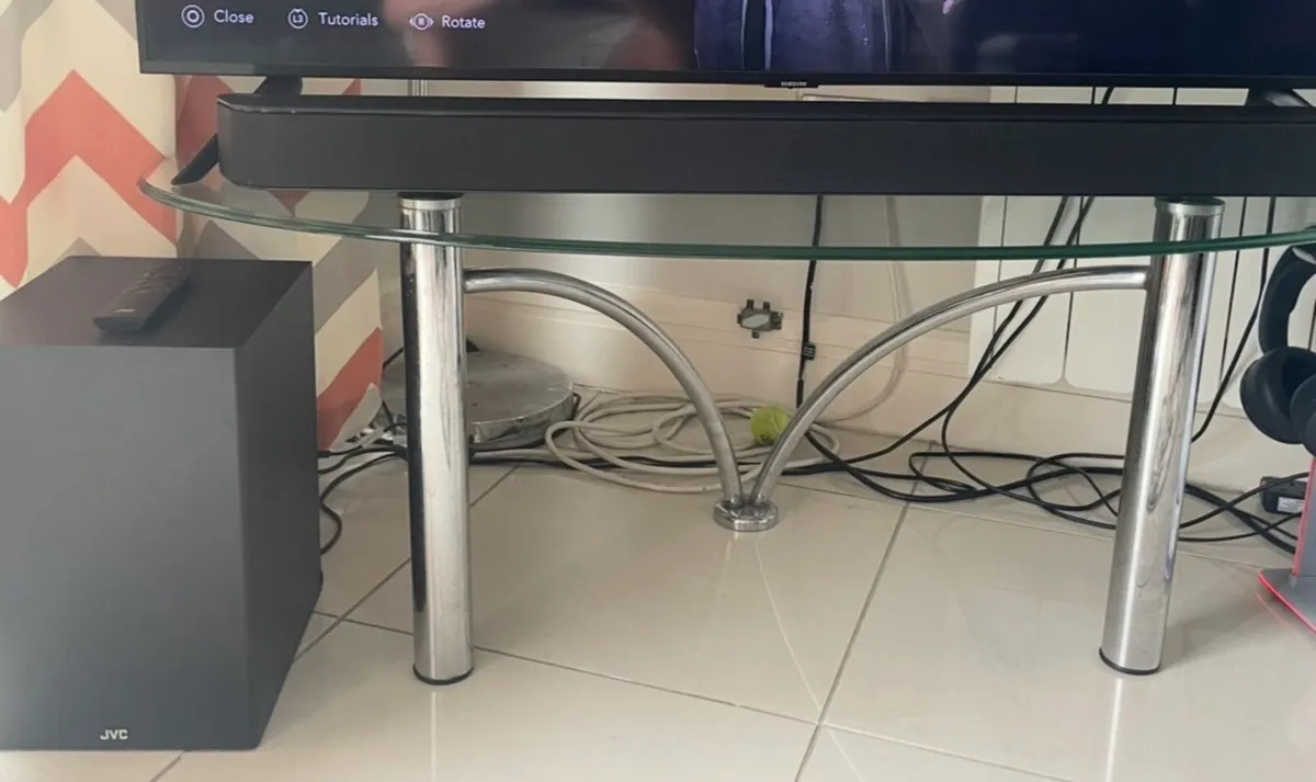 JVC 2.1 Wireless Sound Bar with SubWoofer - Image 2