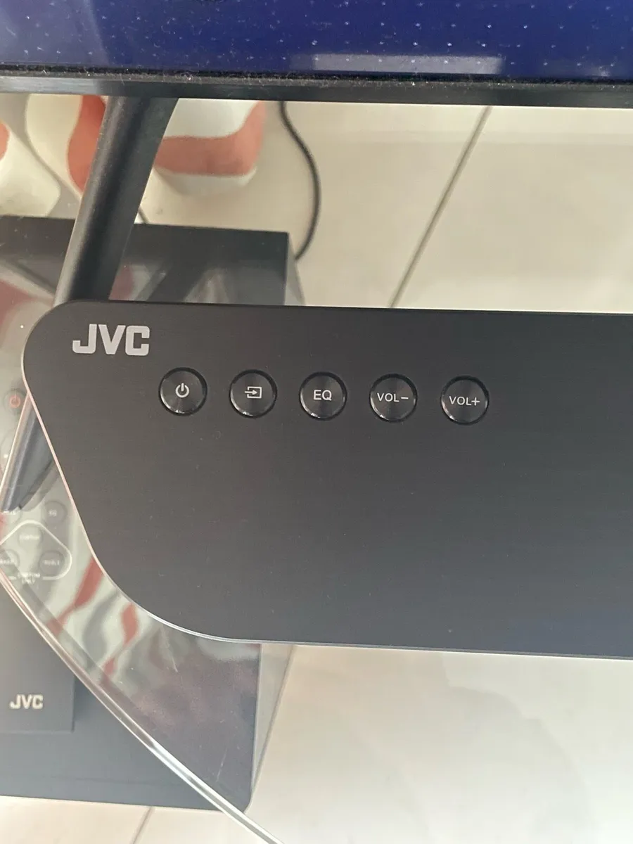 JVC 2.1 Wireless Sound Bar with SubWoofer - Image 4