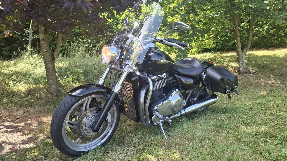 TRIUMPH THUNDERBIRD 1600 2010 - Image 3