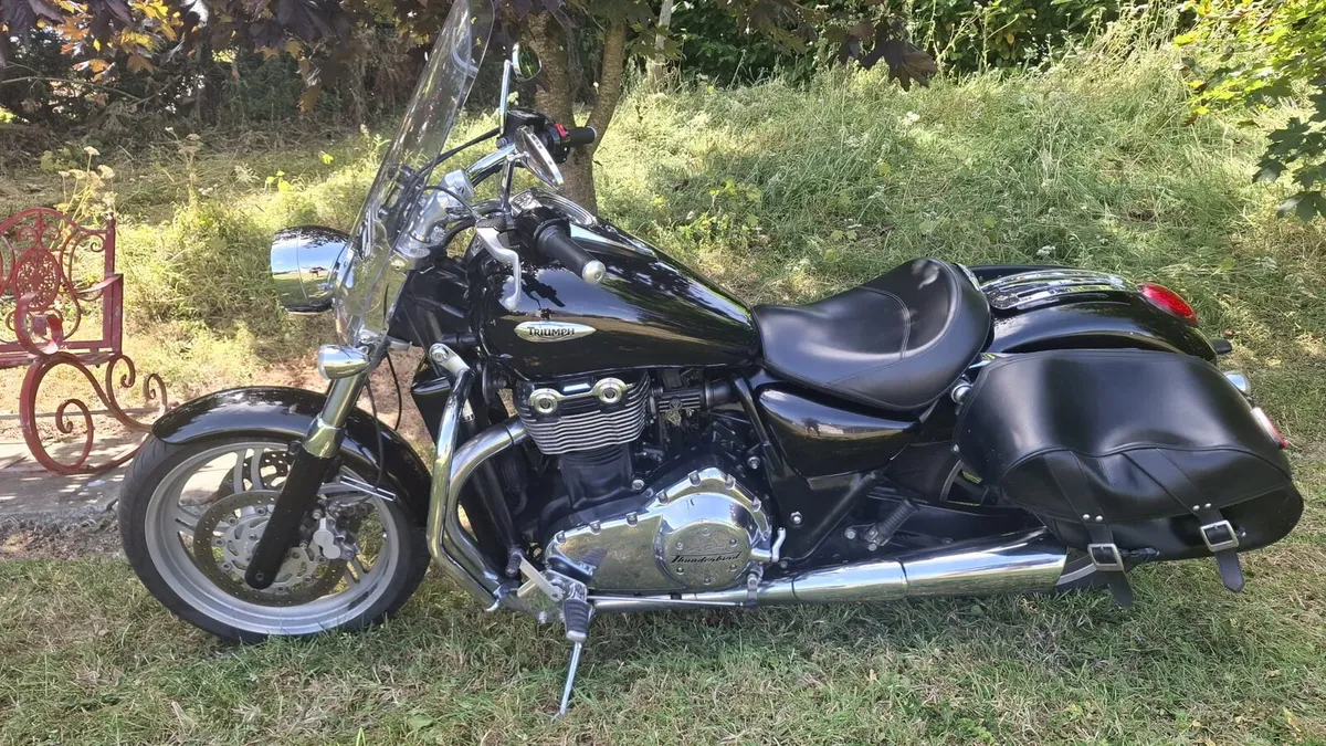 TRIUMPH THUNDERBIRD 1600 2010 - Image 1