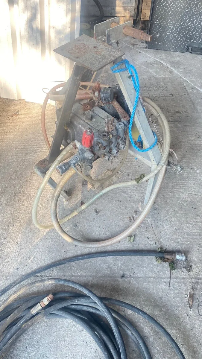 HAWK PTO power washer - Image 1