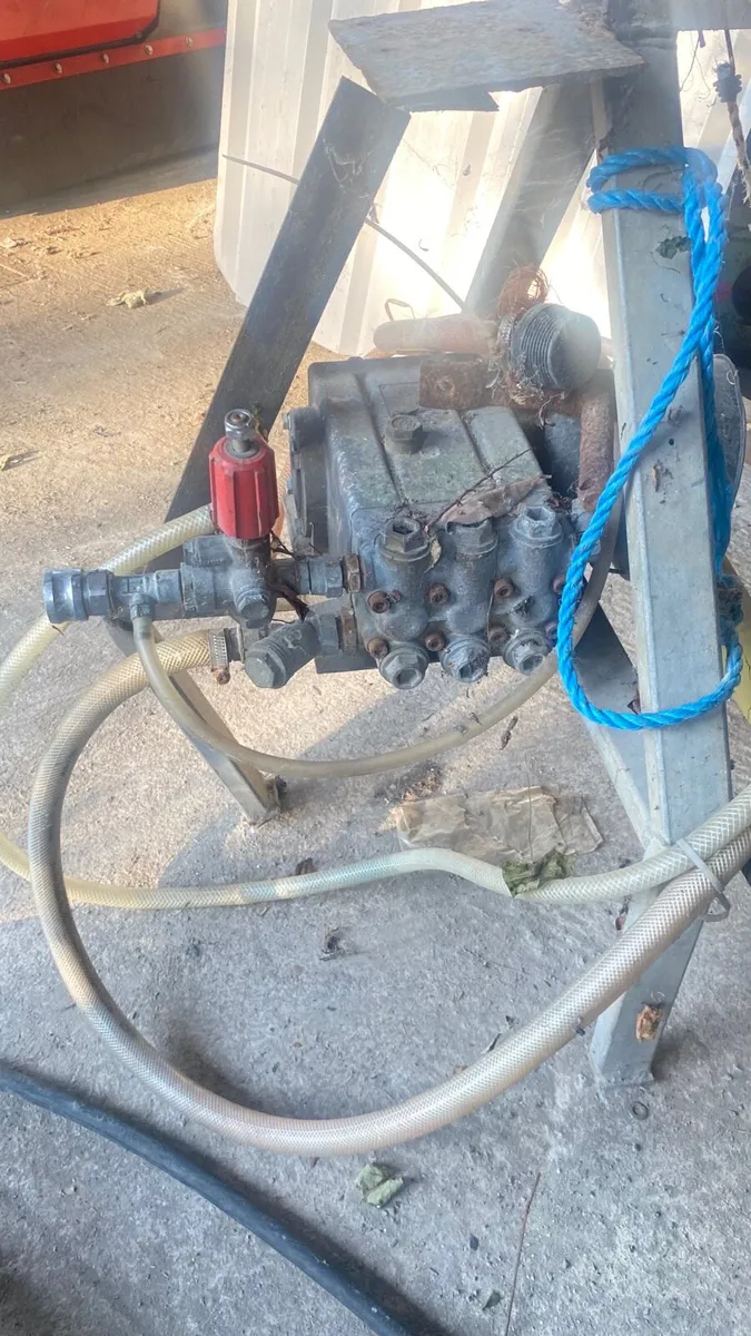HAWK PTO power washer - Image 2