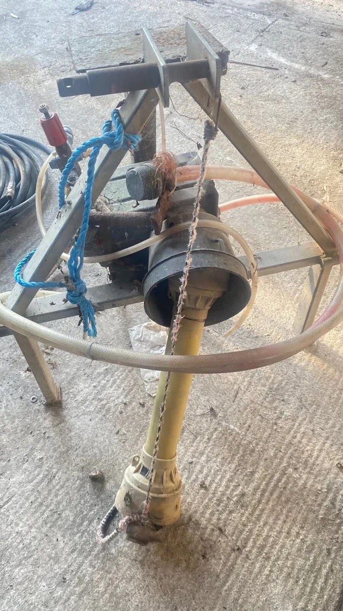 HAWK PTO power washer - Image 4