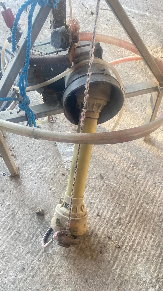 HAWK PTO power washer - Image 3