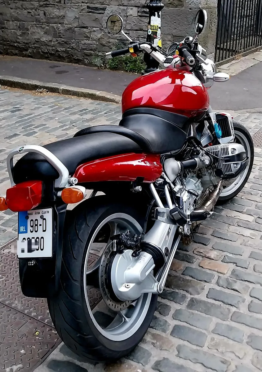 BMW R850r - Image 2