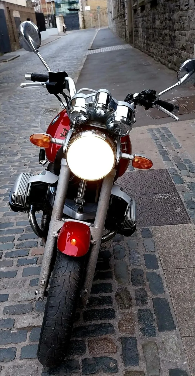 BMW R850r - Image 4