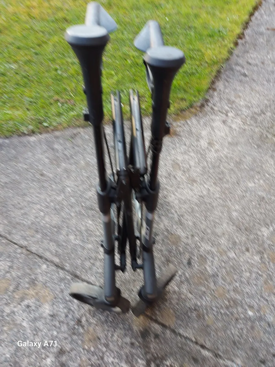 ROLLATOR ANS-18-122-90087, supports up to 150KG - Image 4