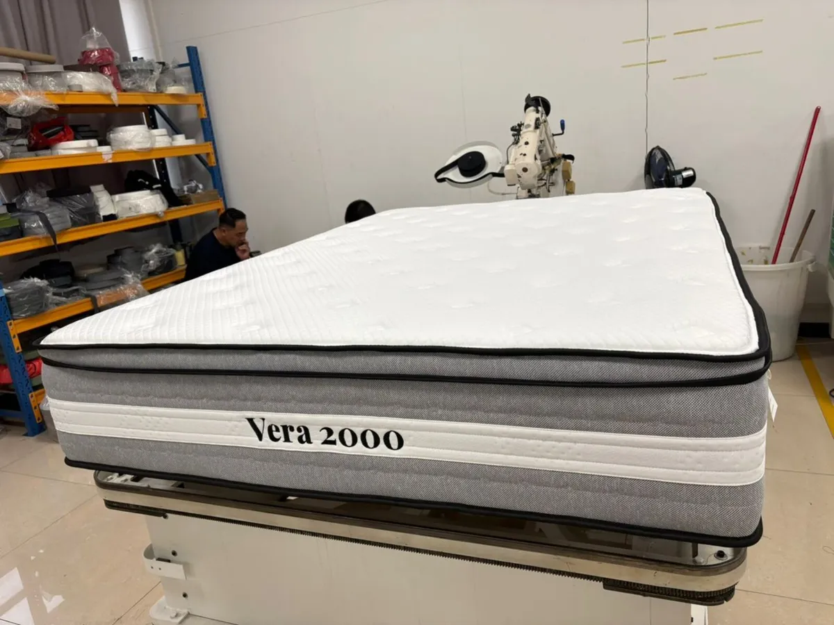 Huge Sale On Vera 2000 Pocket Spring Mattresses - Image 4