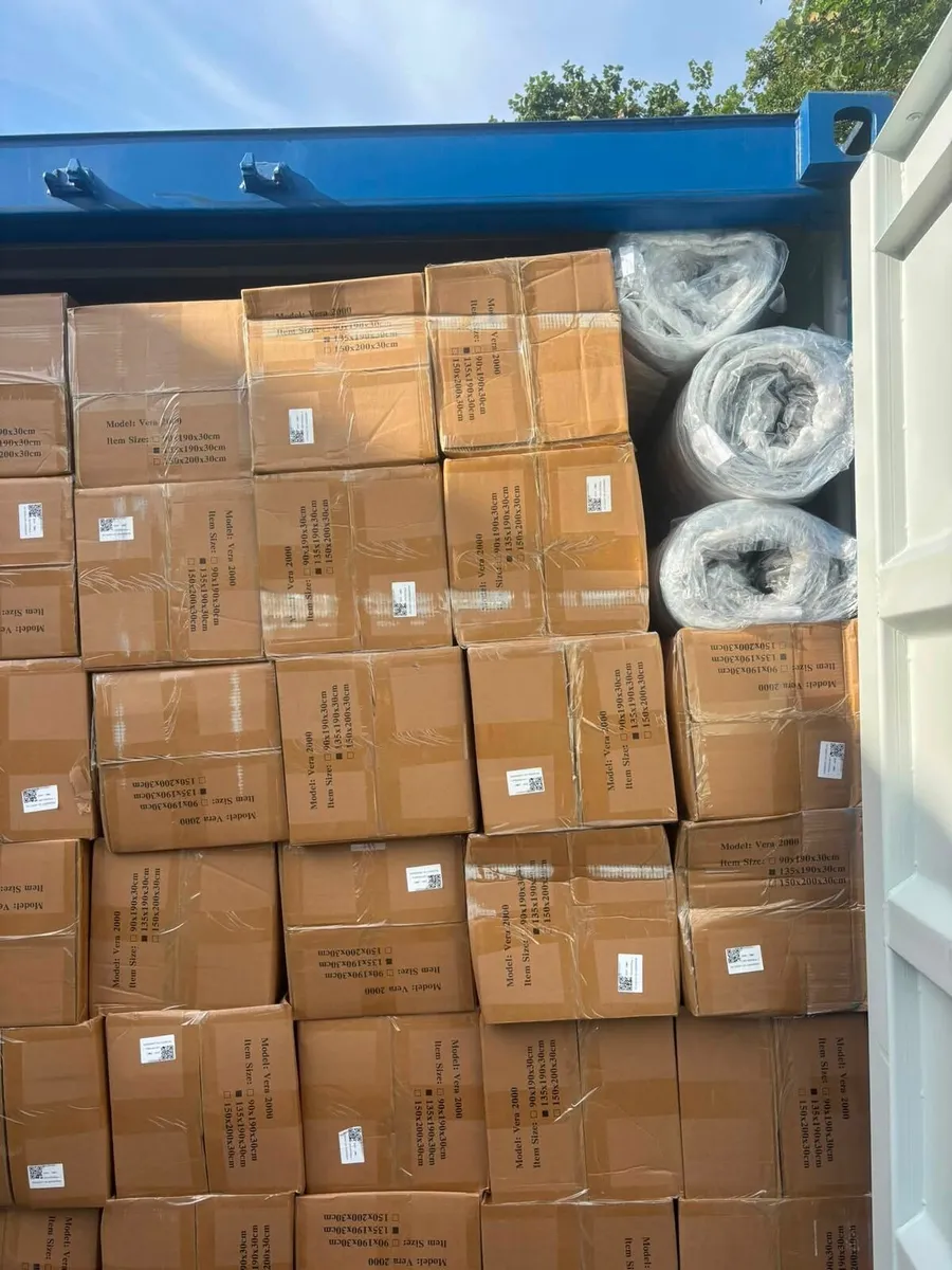 Huge Sale On Vera 2000 Pocket Spring Mattresses - Image 1