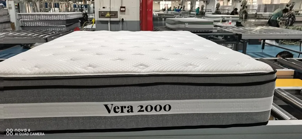 Huge Sale On Vera 2000 Pocket Spring Mattresses - Image 3