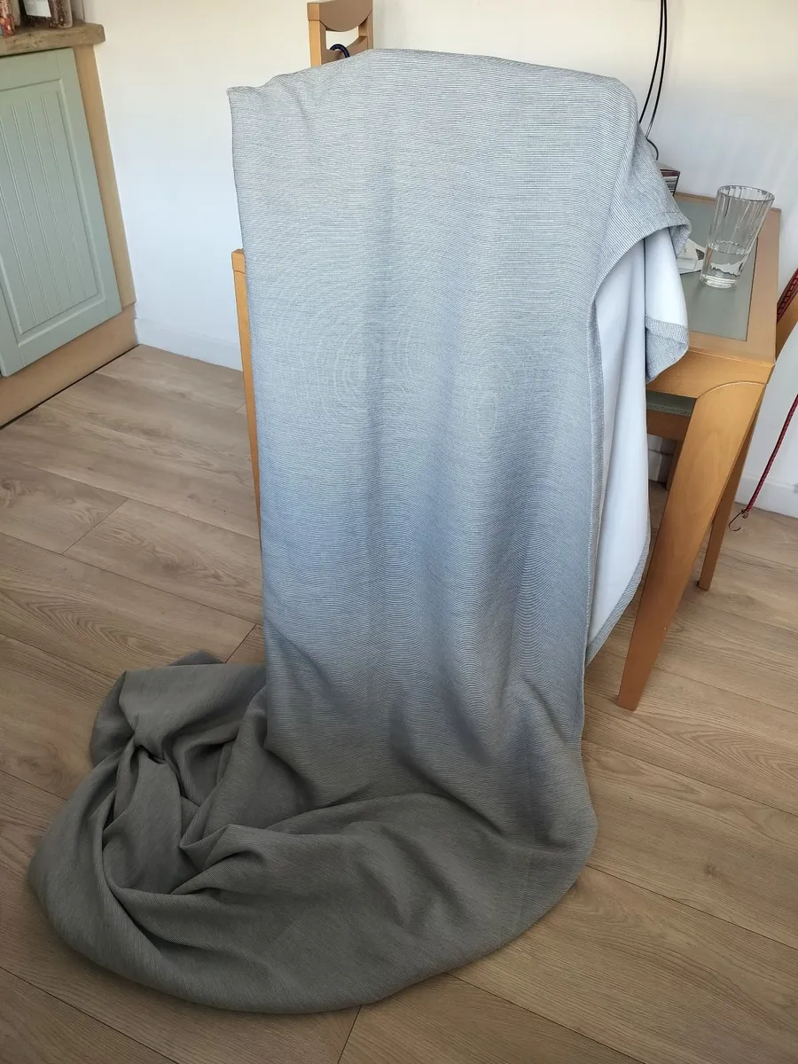 Grey Curtains (2)
