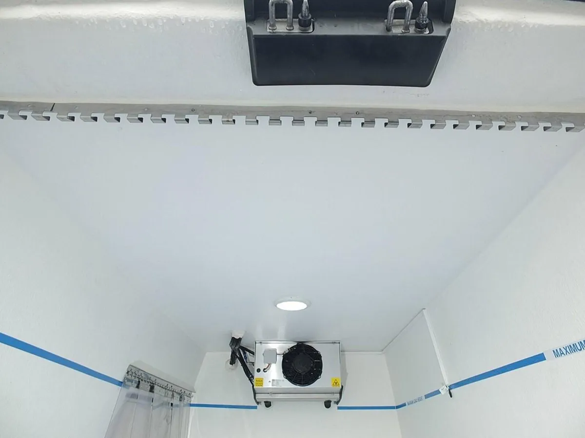 VB - 2021 Ford Transit Custom Refrigerated Van - Image 4