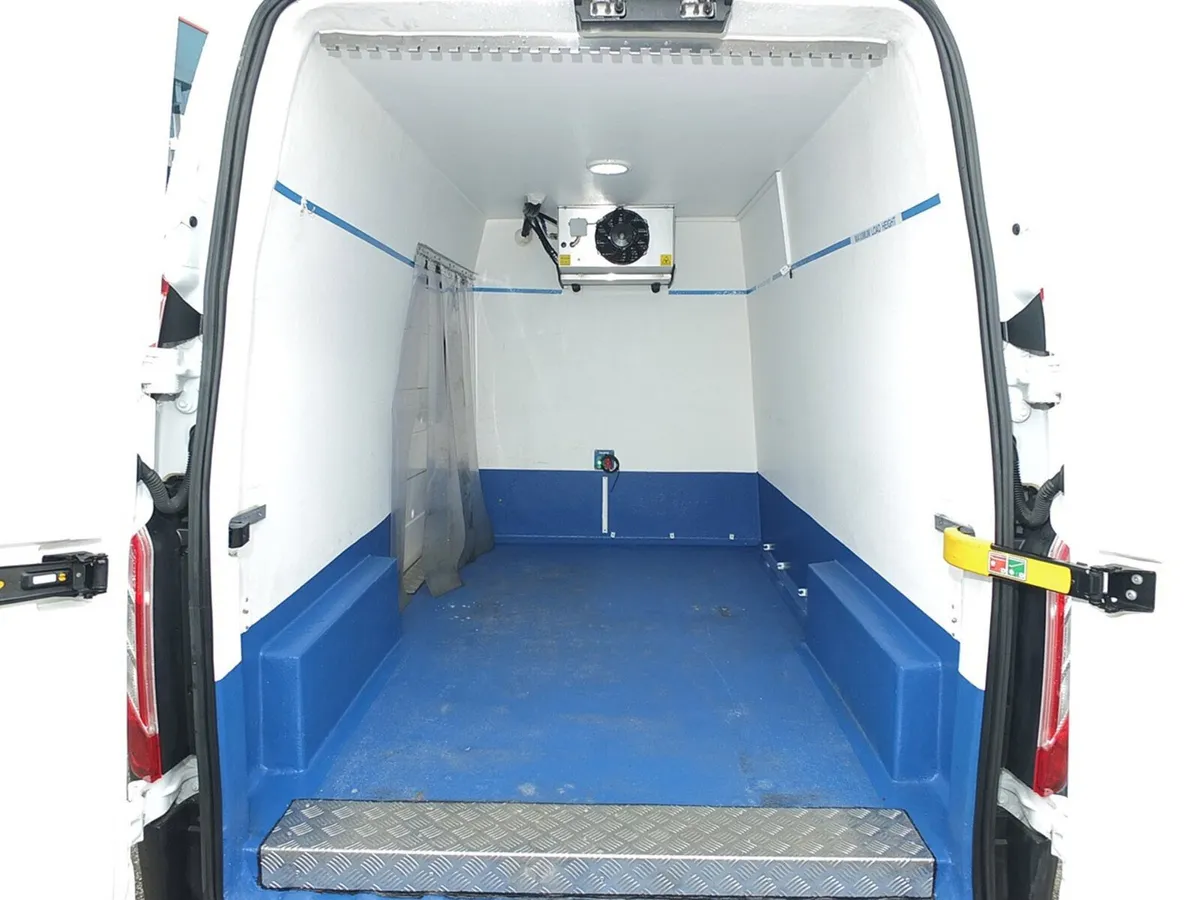 VB - 2021 Ford Transit Custom Refrigerated Van - Image 2